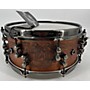 Used Mapex Used Mapex 5.5X12 Black Panther Warbird Drum Walnut Walnut 84