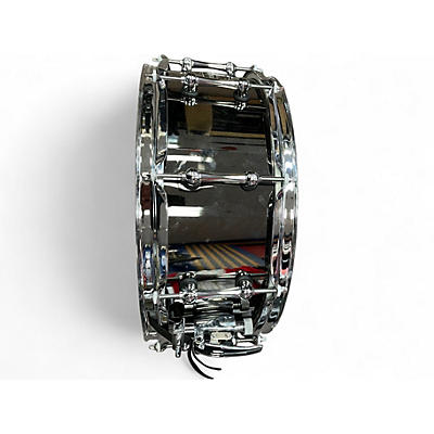 Used Mapex 5.5X14 ARMORY TOMAHAWK Chrome Drum