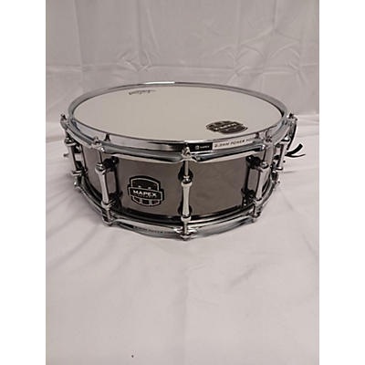 Mapex Used Mapex 5.5X14 Armory Tomahawk Snare Drum Chrome