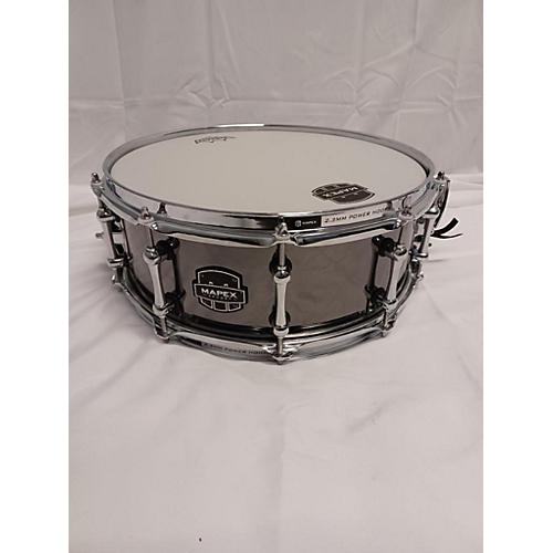 Mapex Used Mapex 5.5X14 Armory Tomahawk Snare Drum Chrome Chrome 10