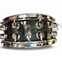 Used Mapex 5.5X14 Black Panther Premium Snare green Drum green 10