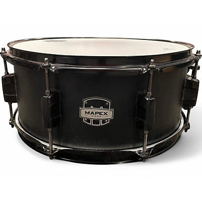 Used Mapex 5.5X14 MARS Black Drum