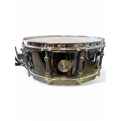 Used Mapex 5.5X14 TOMAHAWK Silver Drum