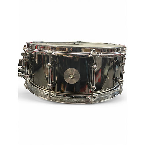 Used Mapex 5.5X14 The Tomahawk steel Drum steel 10
