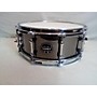 Used Mapex Used Mapex 5.5X14.5 Armory Series Tomahawk Drum Black Black 145