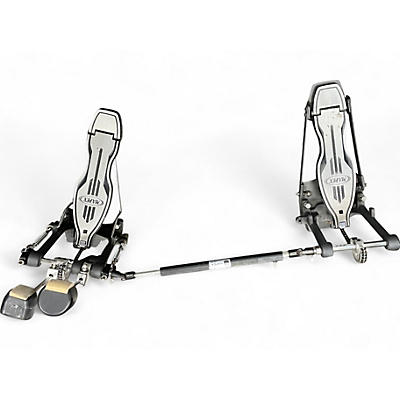 Used Mapex 500 DOUBLE BASS Double Bass Drum Pedal