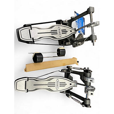 Used Mapex 500 SERIES Double Bass Drum Pedal