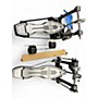 Used Mapex 500 SERIES Double Bass Drum Pedal