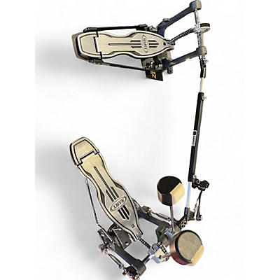 Used Mapex 500 Series Double Bass Double Bass Drum Pedal