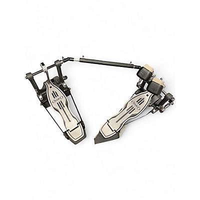 Used Mapex 500 double bass Double Bass Drum Pedal