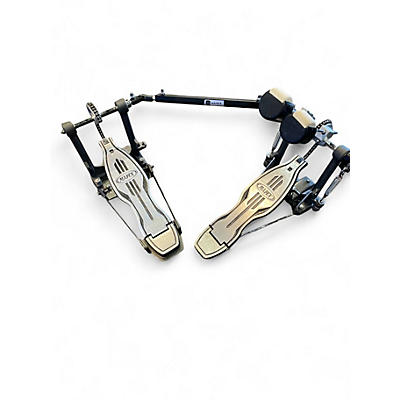 Used Mapex 500 double pedal Double Bass Drum Pedal