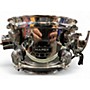 Used Mapex 5X10 MPX Side Snare Chrome Drum Chrome 102