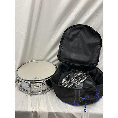 Mapex Used Mapex 5X14 Bac Pack Snare Kit Drum Steel Steel 8