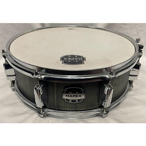 Mapex Used Mapex 5X14 Mars Snare Drum Bonewood Bonewood 8