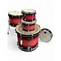 Used Mapex 6 Piece Mapex Armory Series 6-Piece TANZANITE Drum Kit TANZANITE