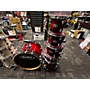 Used Mapex Used Mapex 6 piece ARMORY Red Drum Kit Red