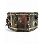 Used Mapex 6.5X14 Black Panther Blade Snare Brushed Nickel Drum Brushed Nickel 15