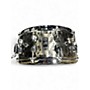 Used Mapex 6.5X14 Black Panther Persuader Snare Hammered Brass Drum Hammered Brass 15
