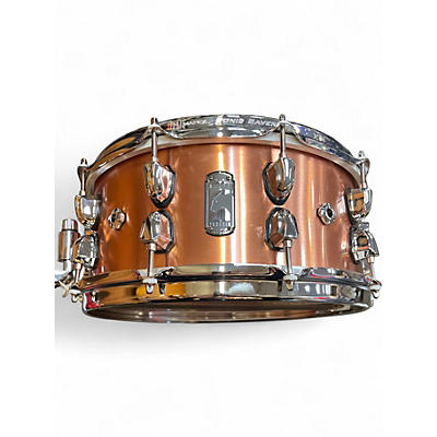 Used Mapex 6.5X14 COPPER Copper Drum