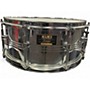 Used Mapex 6.5X14 Chromium Chrome Drum Chrome 15