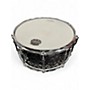 Used Mapex 6.5X14 Daisycutter hammered black chrome Drum hammered black chrome 15