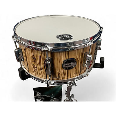 Used Mapex 6.5X14 MARS SERIES DRIFTWOOD CHROME Drum