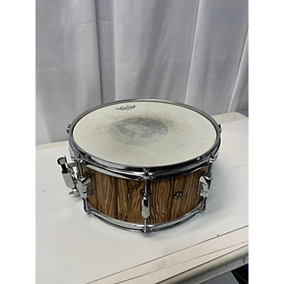 Mapex Used Mapex 6.5X14 Mars Snare Drum Natural