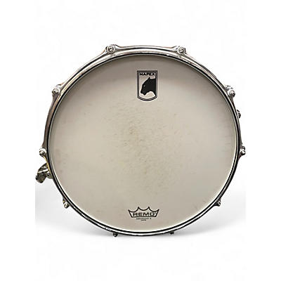 Used Mapex 6.5in Black panther Atomizer Chrome Drum