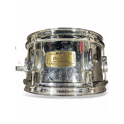 Used Mapex 6X10 Pro Snare Chrome Drum