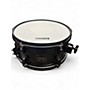 Used Mapex 6X12 MPX Maple/Poplar Side Snare Drum Ebony Drum Ebony 90
