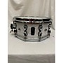 Used Mapex Used Mapex 6X14 Black Panther Heritage Snare Drum White Strata white strata 13