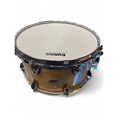 Used Mapex 6in black panther predator Copper Drum