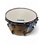 Used Mapex 6in black panther predator Copper Drum Copper 22