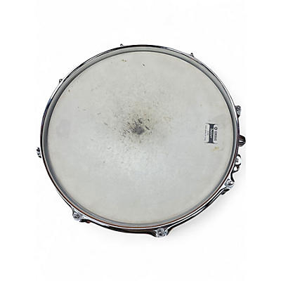 Used Mapex 7X12 Black Panther Premium Snare Natural Drum