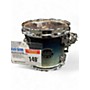 Used Mapex Used Mapex 8X7 Saturn SRT807RJ Teal Blue Fade Drum Teal Blue Fade 89