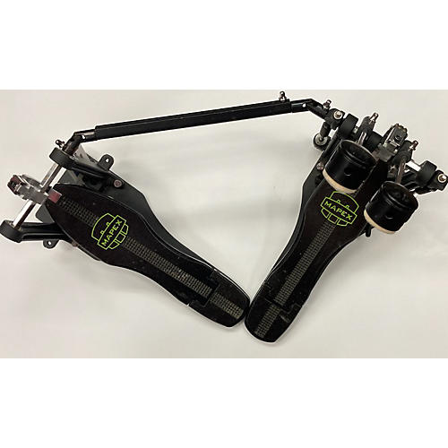 Mapex Used Mapex ARMORY RESPONSE DRIVE Double Bass Drum Pedal