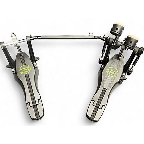 Used Mapex ARMORY RESPONSE DRIVE Double Bass Drum Pedal