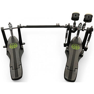 Used Mapex Armory Response Drive Double Bass Drum Pedal