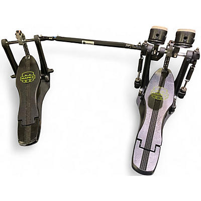 Used Mapex Armory Response Drive Double Bass Drum Pedal