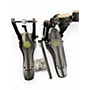 Used Mapex Armory Response Drive Double Kick Pedal Double Bass Drum Pedal