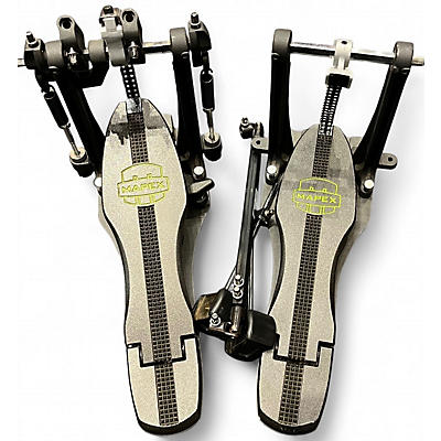 Used Mapex Armory Response Drive Double Pedal Double Bass Drum Pedal