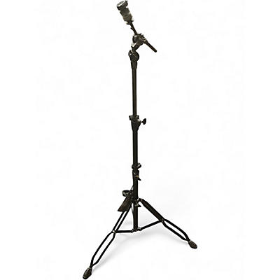 Used Mapex B800EB - Armory Black Plated Boom Stand Cymbal Stand