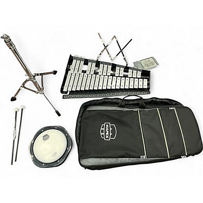 Used Mapex Bell Kit Concert Xylophone Concert Xylophone