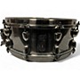 Used Mapex Used Mapex Black Panther Blade Snare BRUSHED NICKEL Drum BRUSHED NICKEL 10