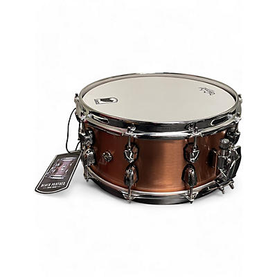 Mapex Used Mapex Black Panther Premium Snare Copper Drum