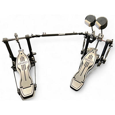 Used Mapex DOUBLE BASS DRUM PEDAL Double Bass Drum Pedal