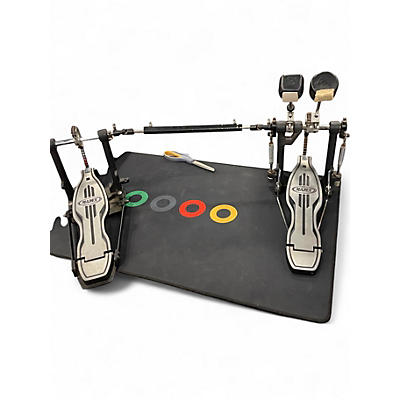Used Mapex DOUBLE KICK PEDAL Double Bass Drum Pedal