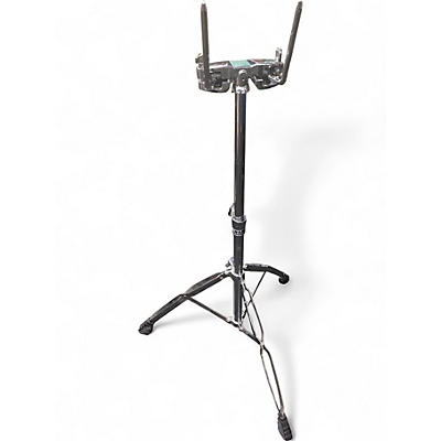 Used Mapex DOUBLE TOM MOUNT Percussion Stand