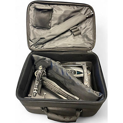 Used Mapex FALCON DOUBLE KICK  Double Bass Drum Pedal