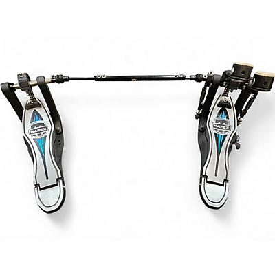 Used Mapex FALCON DOUBLE PEDAL Double Bass Drum Pedal